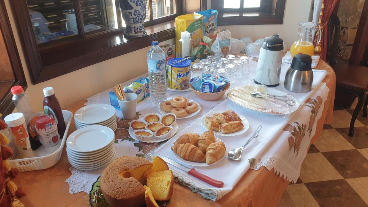 Bed and Breakfast Casa Marques à Angra do Heroísmo Extérieur photo